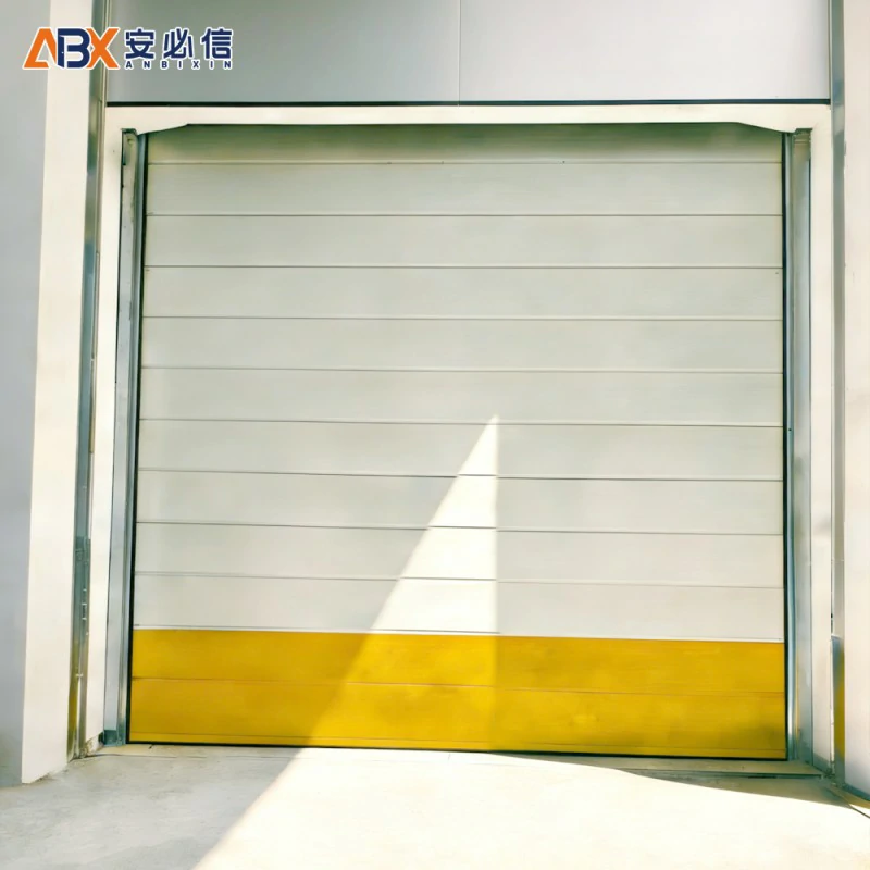 胡杨河钢质提升门